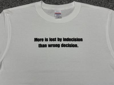 写真　キケロ言葉Tシャツ202606.jpg